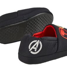 GX560: Marvel The Avengers Slippers (Shoe Sizes: 13-2)